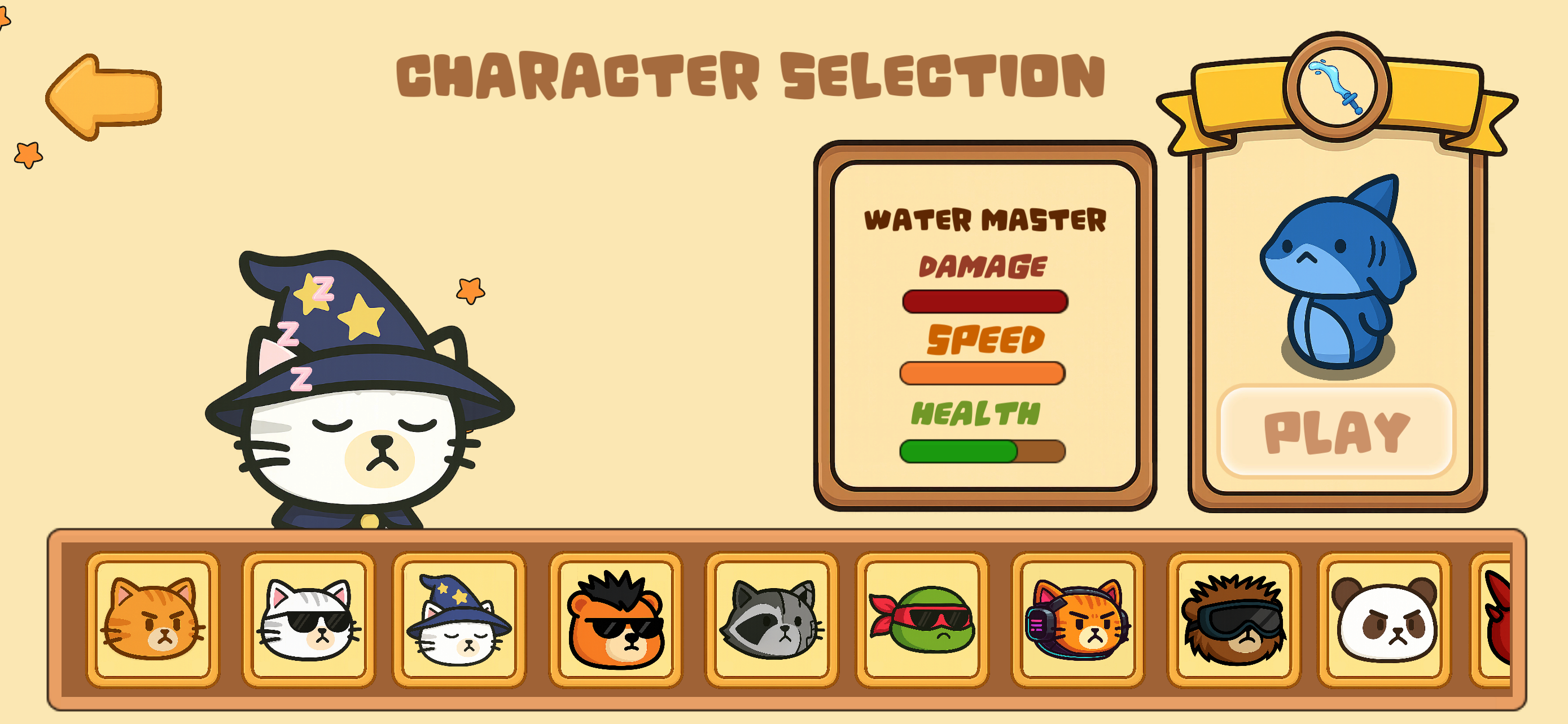 Pawstorm gameplay screenshot 3